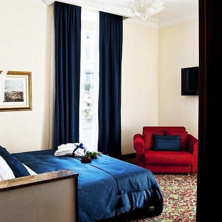 Hotel Beau Site - Antica Residenza Roma Exterior foto