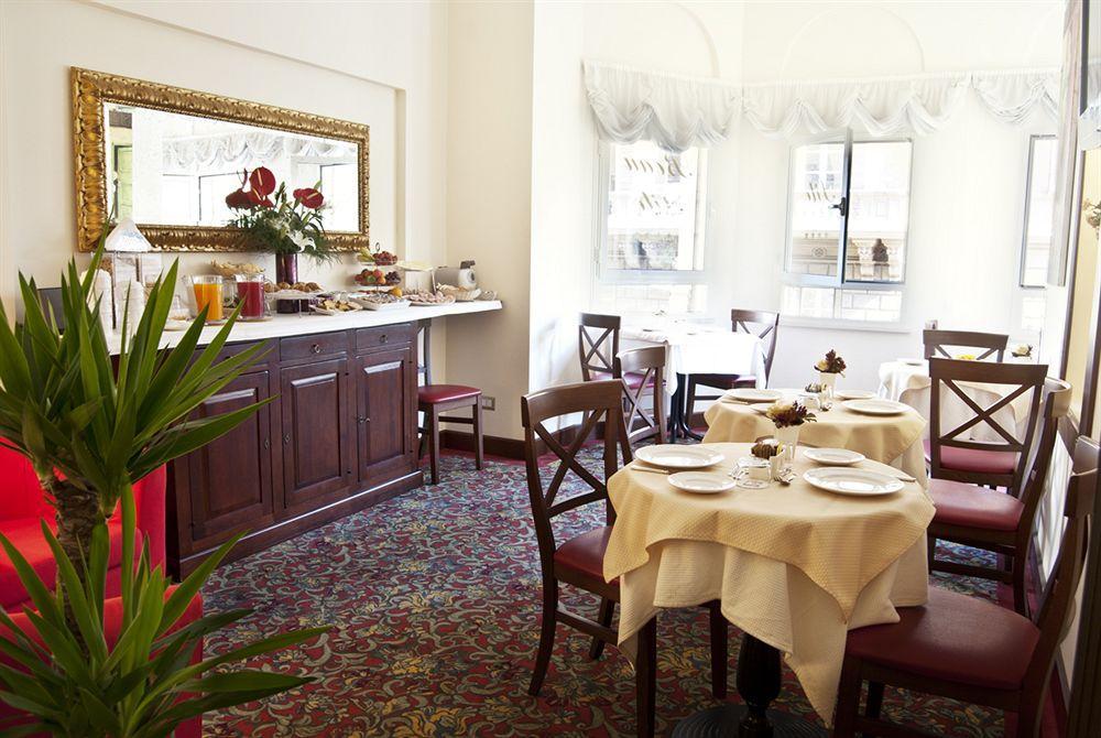 Hotel Beau Site - Antica Residenza Roma Exterior foto