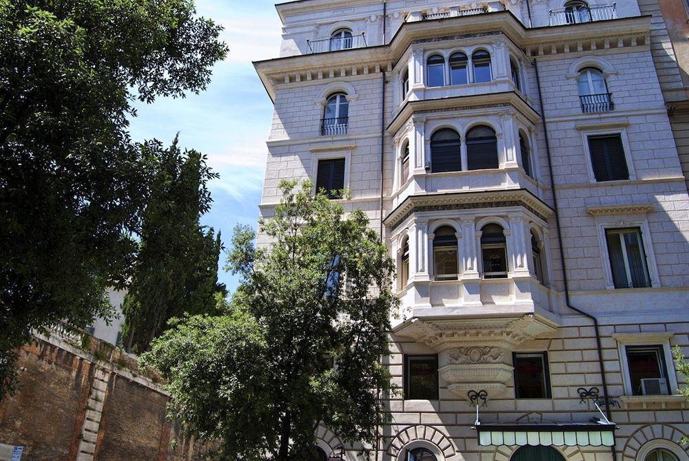 Hotel Beau Site - Antica Residenza Roma Exterior foto