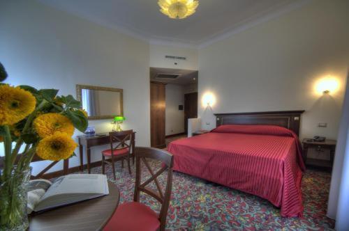 Hotel Beau Site - Antica Residenza Roma Habitación foto