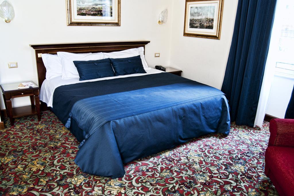 Hotel Beau Site - Antica Residenza Roma Exterior foto