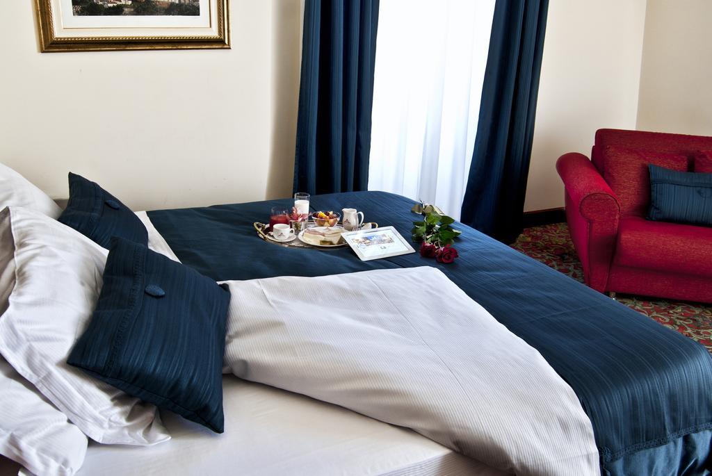 Hotel Beau Site - Antica Residenza Roma Exterior foto