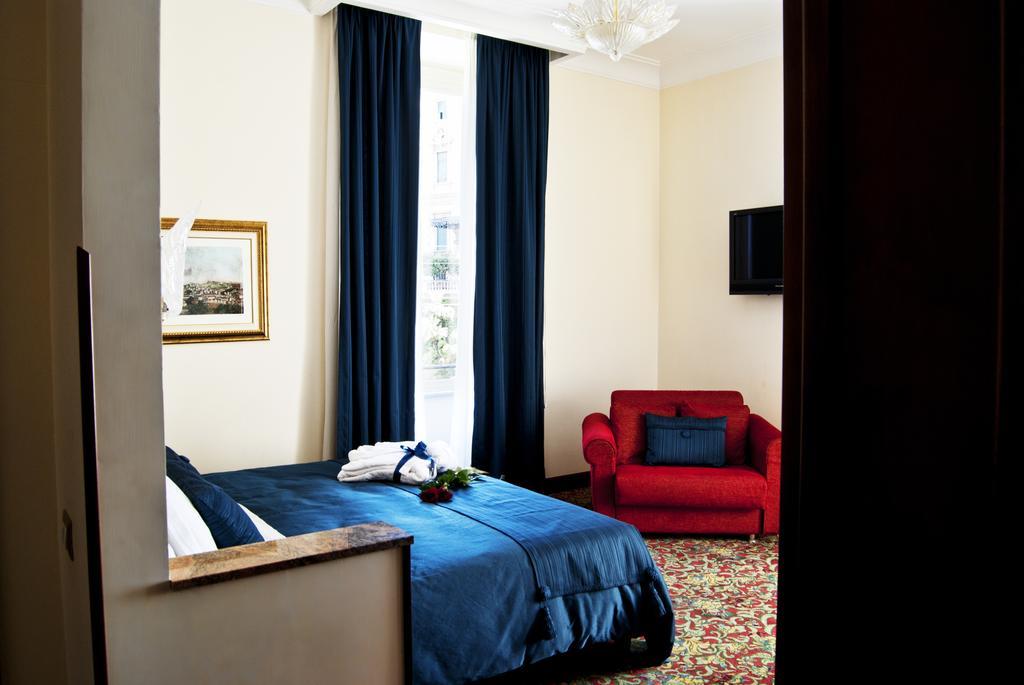 Hotel Beau Site - Antica Residenza Roma Exterior foto