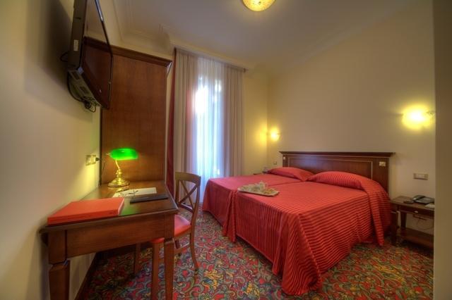 Hotel Beau Site - Antica Residenza Roma Habitación foto
