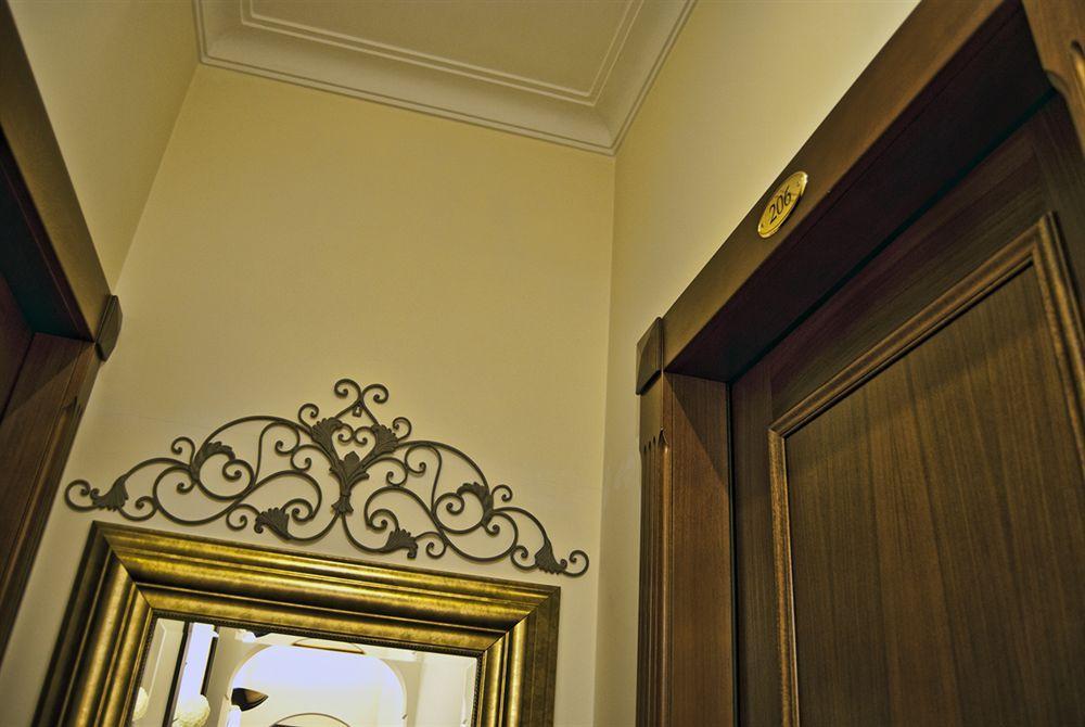 Hotel Beau Site - Antica Residenza Roma Exterior foto