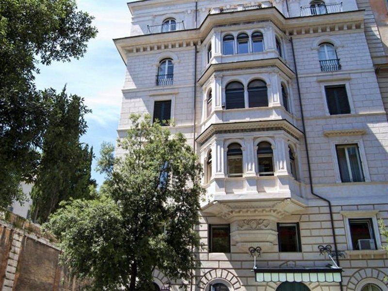 Hotel Beau Site - Antica Residenza Roma Exterior foto