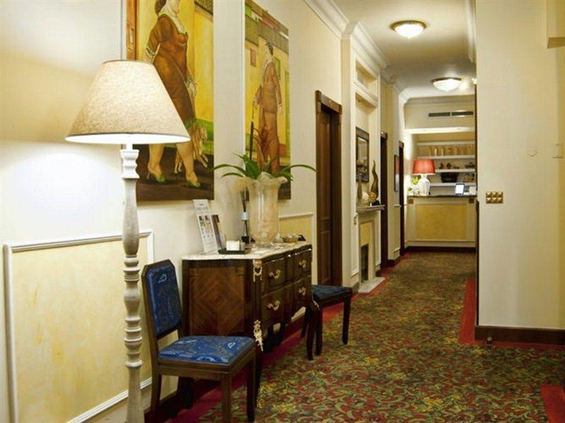 Hotel Beau Site - Antica Residenza Roma Exterior foto