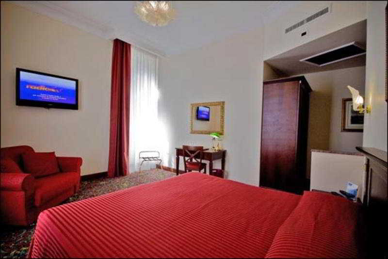 Hotel Beau Site - Antica Residenza Roma Exterior foto