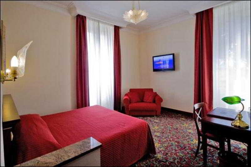 Hotel Beau Site - Antica Residenza Roma Exterior foto
