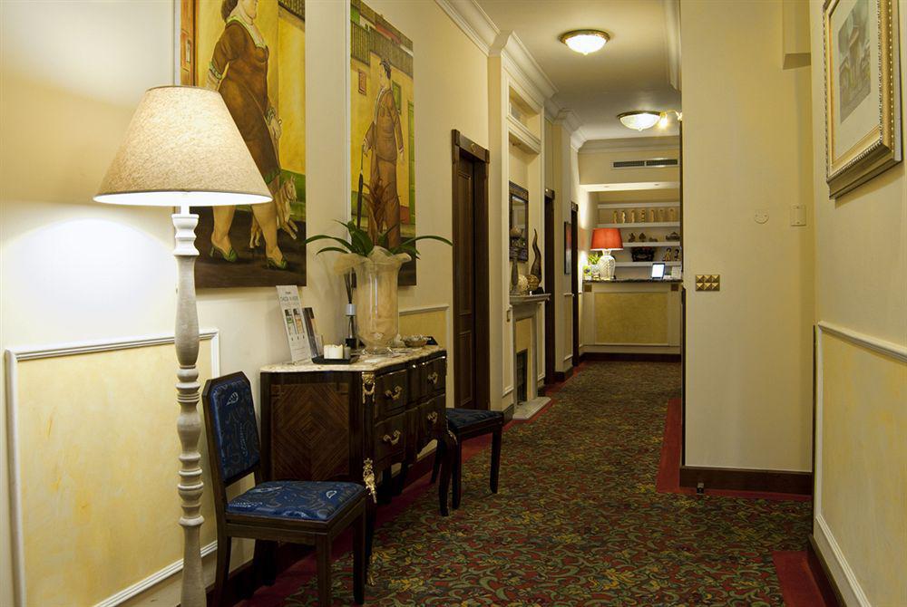 Hotel Beau Site - Antica Residenza Roma Exterior foto