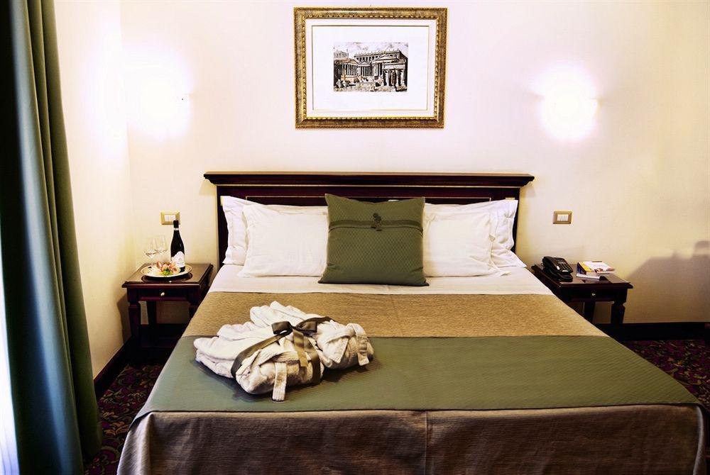 Hotel Beau Site - Antica Residenza Roma Exterior foto